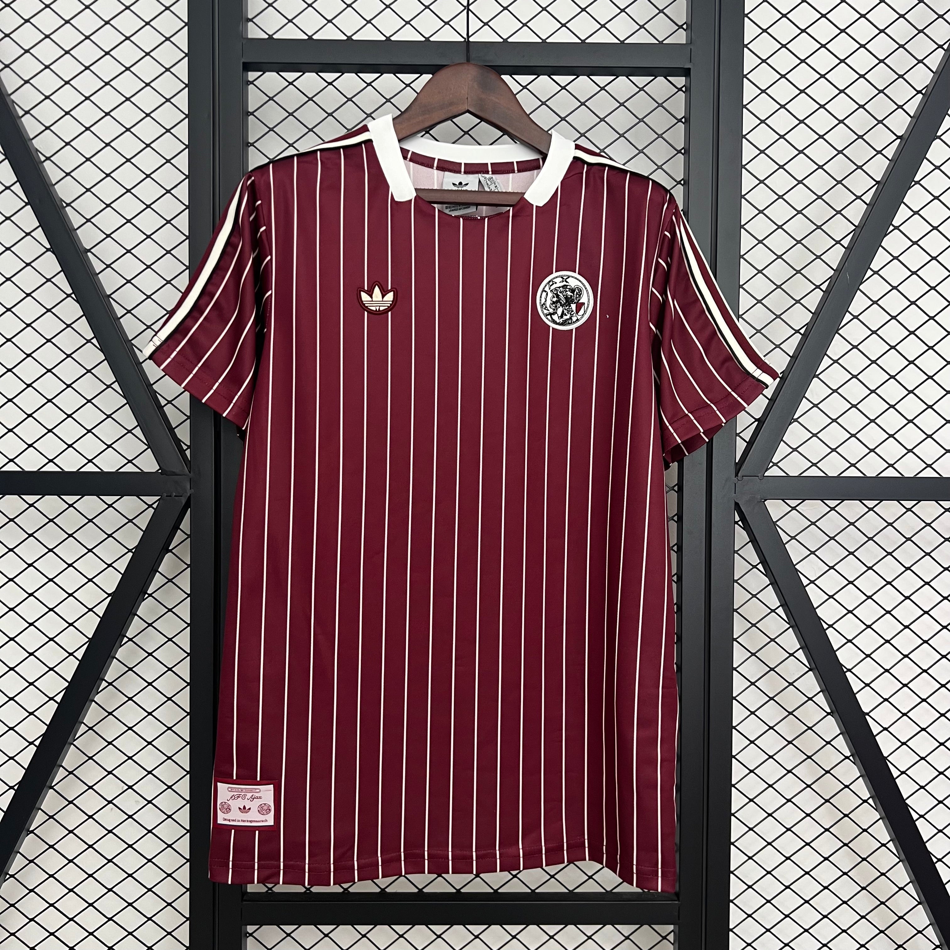 AJAX EDICIÓN RETRO I 25/26 HOMBRE