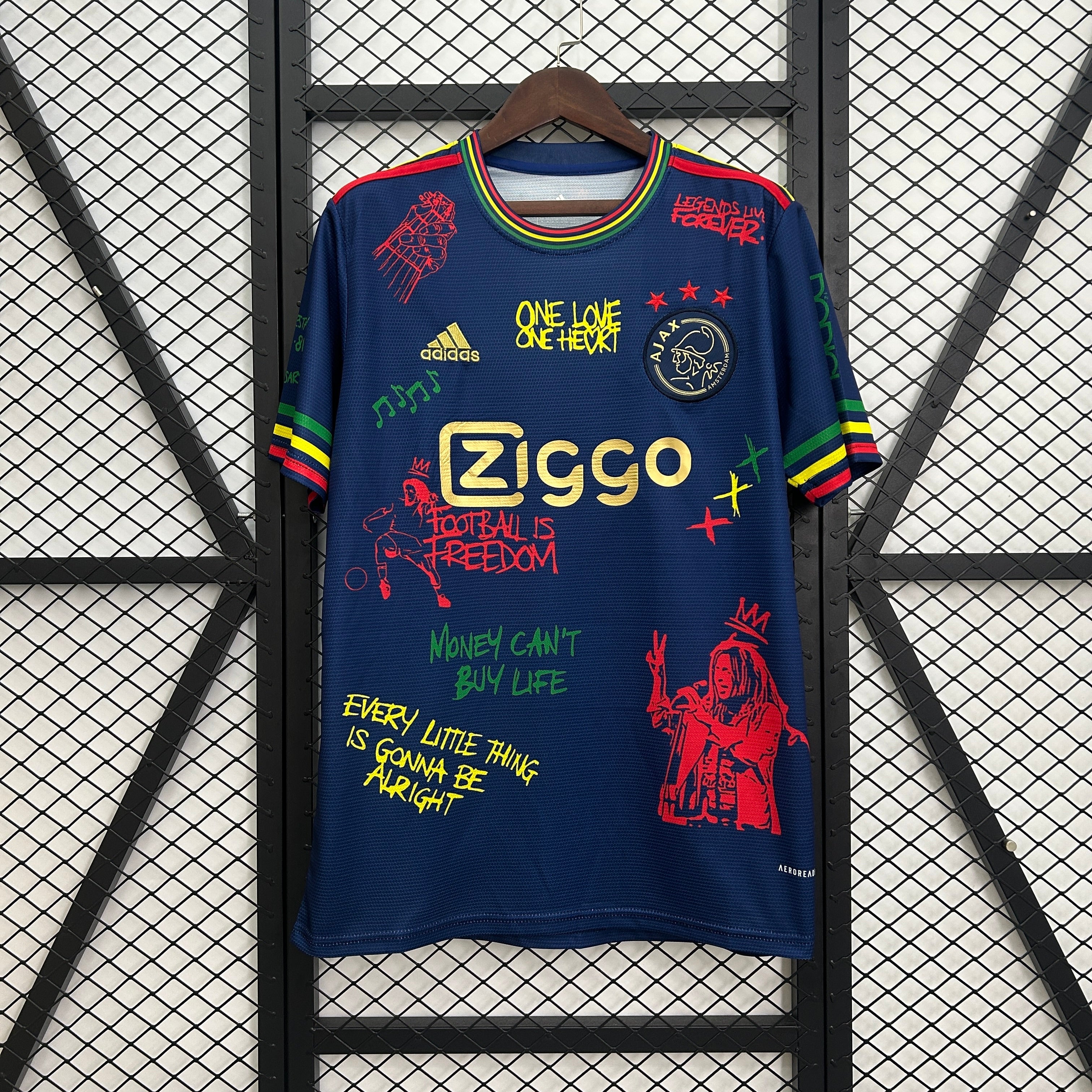AJAX EDICIÓN ESPECIAL I 25/26 HOMBRE