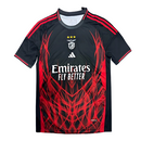 CAMISOLA BENFICA EDIÇÃO ESPECIAL 25/26 homem - PRETO