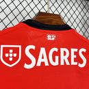 CAMISOLA SL BENFICA PRINCIPAL 25/26 - Homem